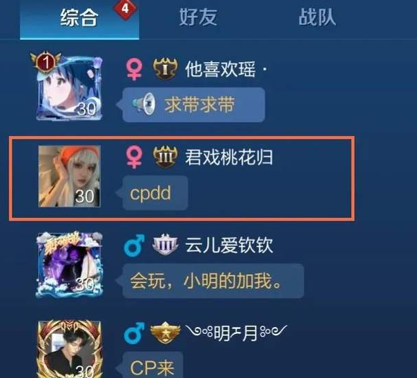 cpdd王者荣耀怎么发不出去